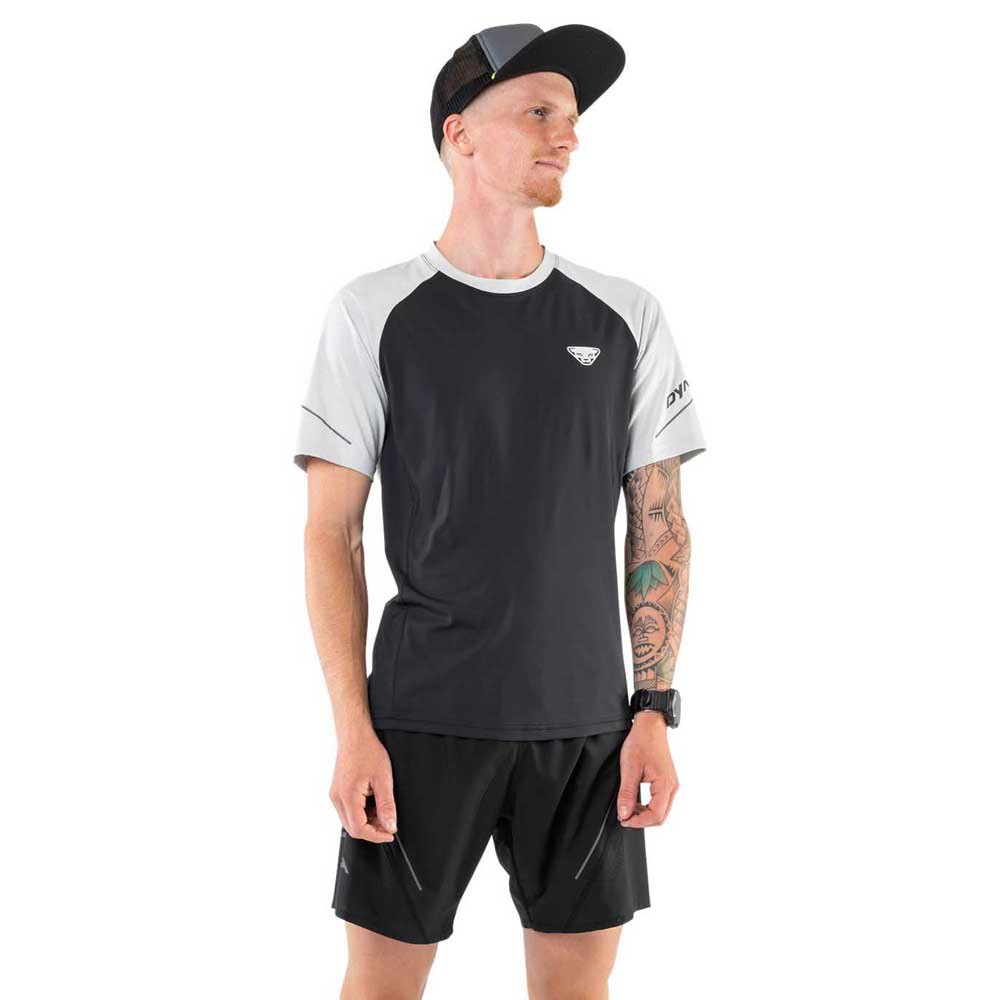Dynafit Alpine Pro Short Sleeve T-shirt Schwarz 2X Mann Dynafit Alpine Pro Short Sleeve T-shirt Schwarz 2X Mann von Dynafit