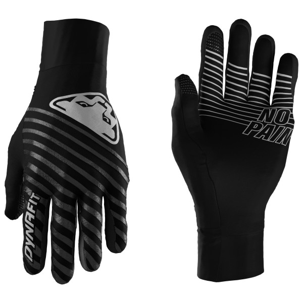 Dynafit - Alpine Reflective Gloves - Handschuhe Gr XS schwarz von Dynafit