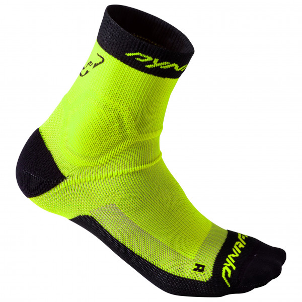 Dynafit - Alpine Short Sock - Laufsocken Gr 39-42 grün von Dynafit