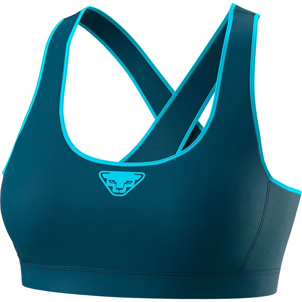 Dynafit Alpine Sports Bra Blau L Frau von Dynafit