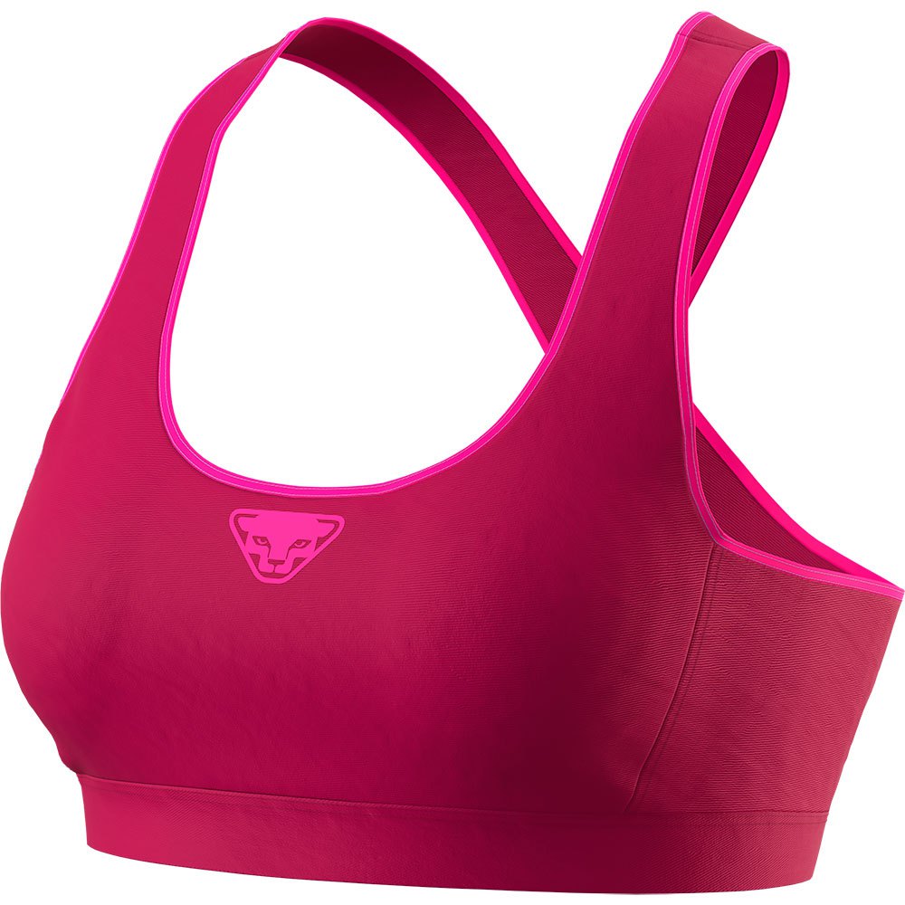 Dynafit Alpine Sports Bra Rosa L Frau von Dynafit