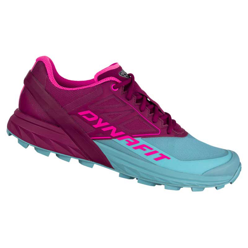 Dynafit Alpine Trail Running Shoes Blau,Rosa EU 37 Frau von Dynafit