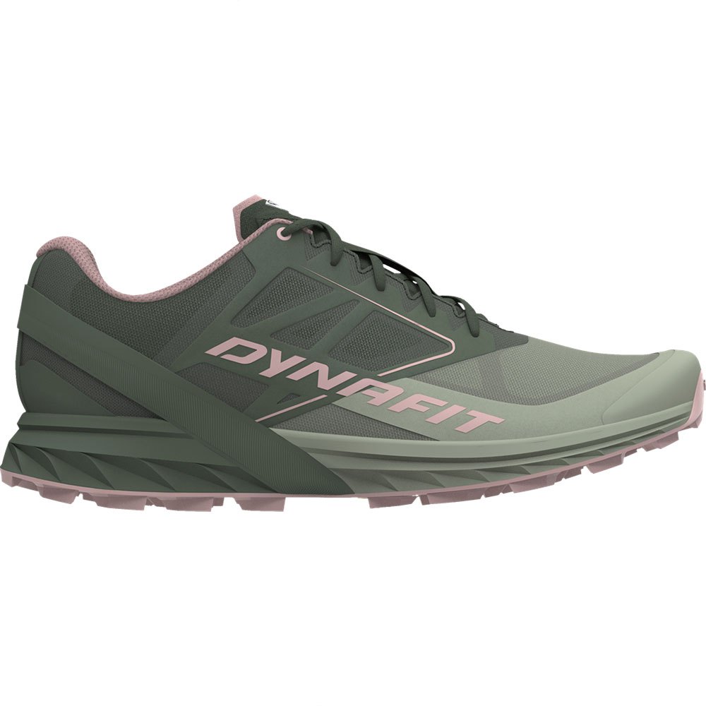 Dynafit Alpine Trail Running Shoes Grün EU 40 Frau von Dynafit
