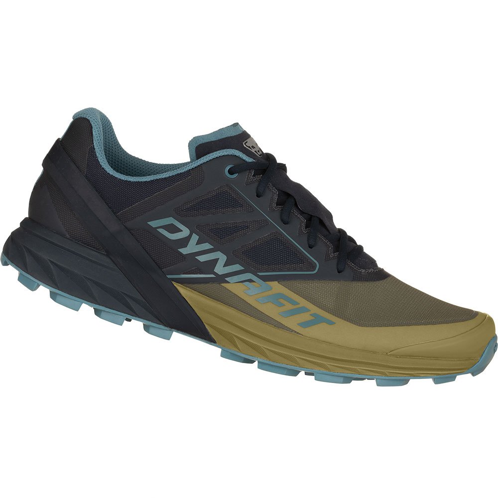 Dynafit Alpine Trail Running Shoes Grün,Schwarz EU 42 Mann von Dynafit