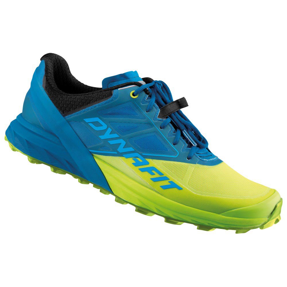 Dynafit Alpine Trail Running Shoes Grün,Blau EU 42 1/2 Mann von Dynafit