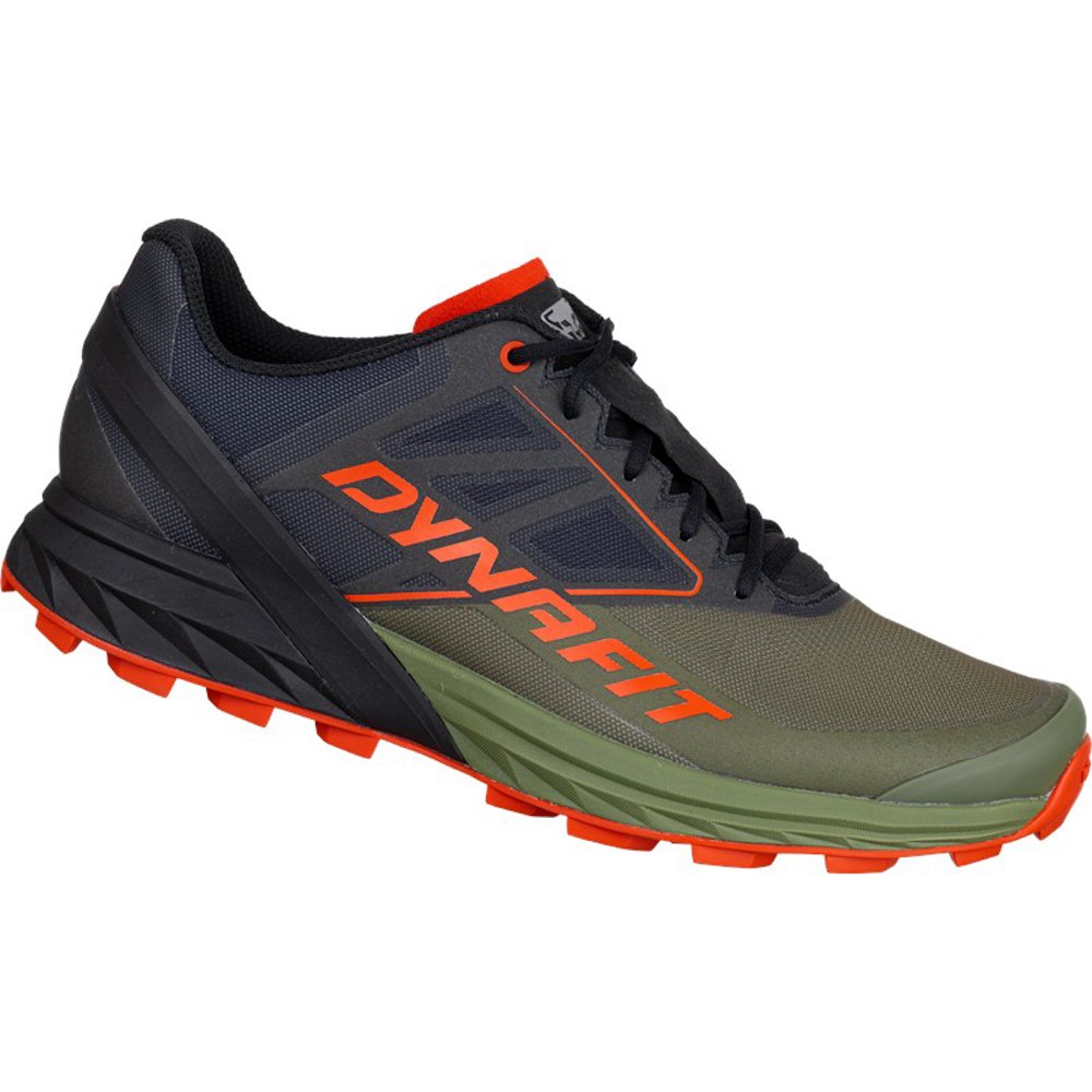 Dynafit Alpine Trail Running Shoes Grün,Blau EU 45 Mann von Dynafit