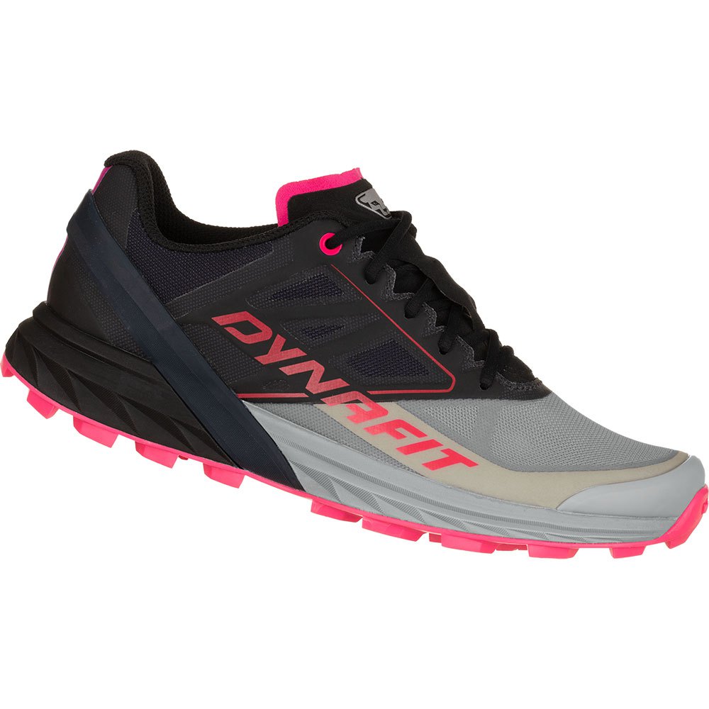 Dynafit Alpine Trail Running Shoes Schwarz,Grau EU 39 Frau von Dynafit