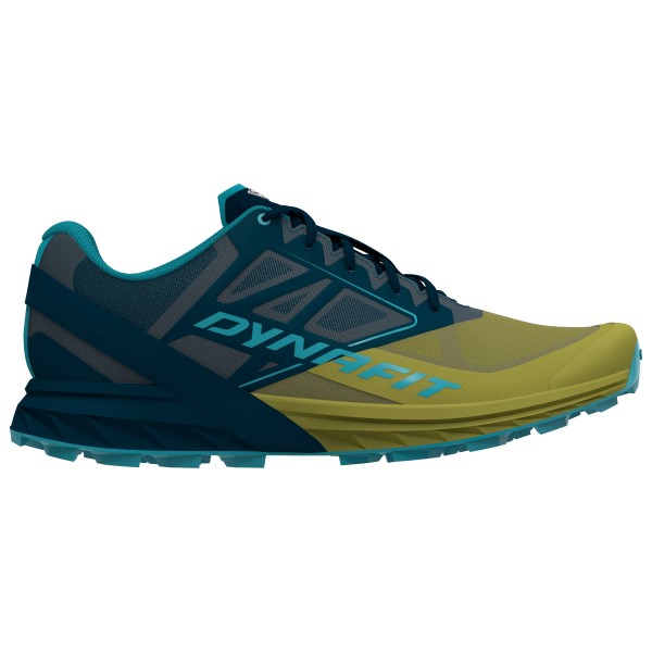 Dynafit - Alpine - Trailrunningschuhe Gr 11,5 blau von Dynafit