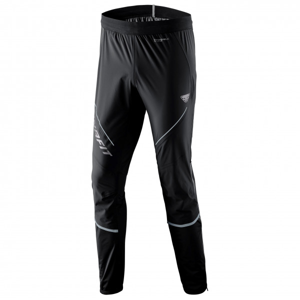 Dynafit - Alpine Waterproof 2.5L Overpant - Regenhose Gr S schwarz Dynafit - Alpine Waterproof 2.5L Overpant - Regenhose Gr S schwarz von Dynafit
