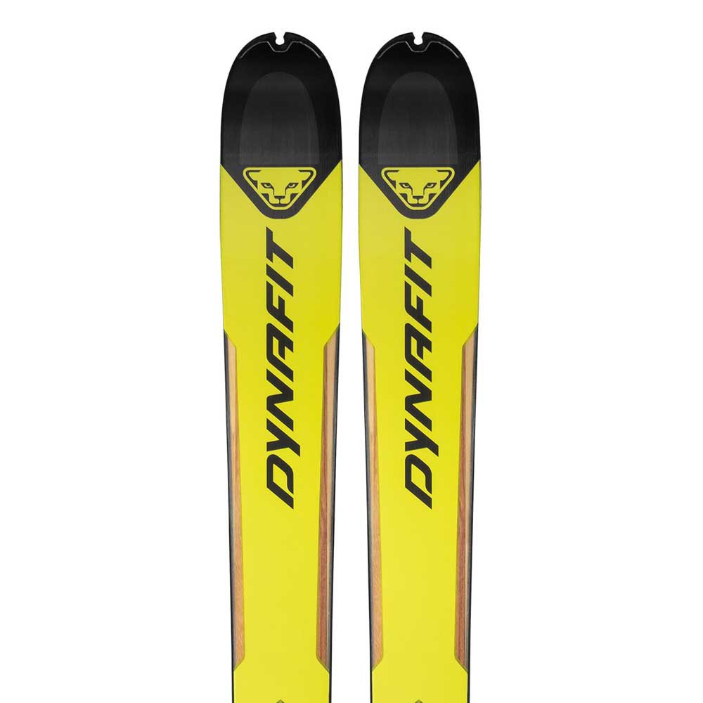 Dynafit Beast 108 Touring Skis Gelb 173 von Dynafit