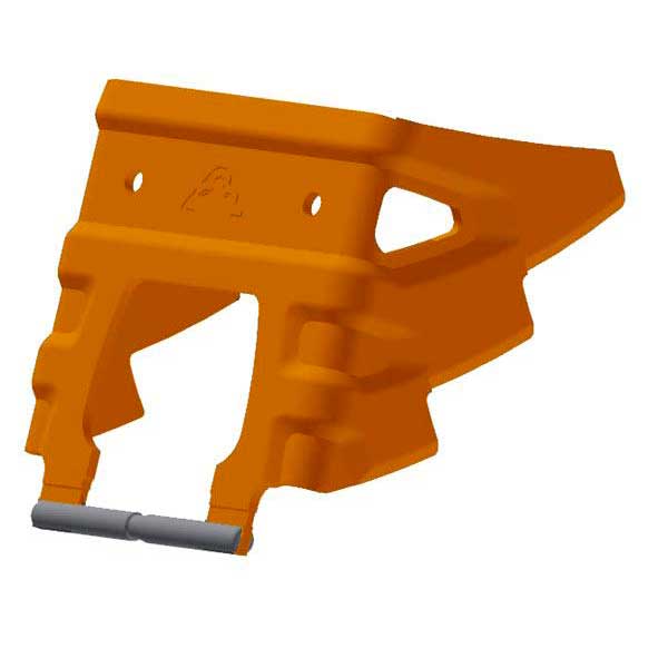 Dynafit Crampons 13/14 100 Mm Orange 100 mm Dynafit Crampons 13/14 100 Mm Orange 100 mm von Dynafit