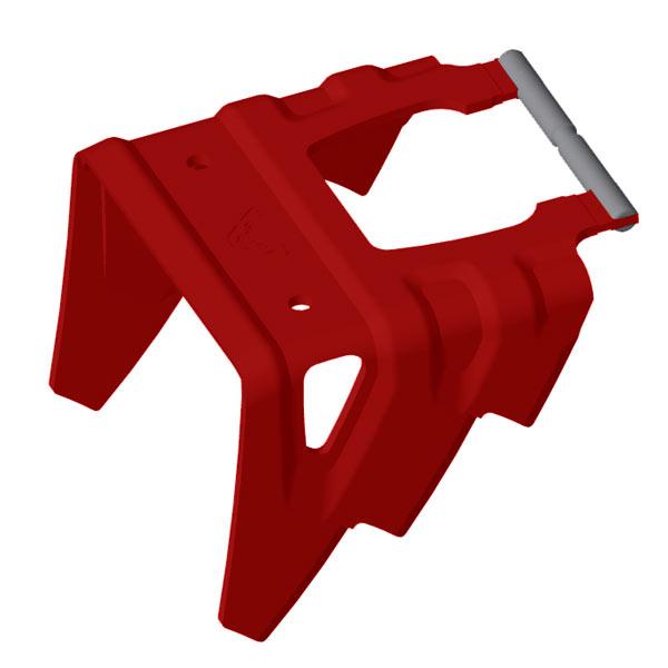 Dynafit Crampons 13/14 120 Mm Rot 120 mm Dynafit Crampons 13/14 120 Mm Rot 120 mm von Dynafit