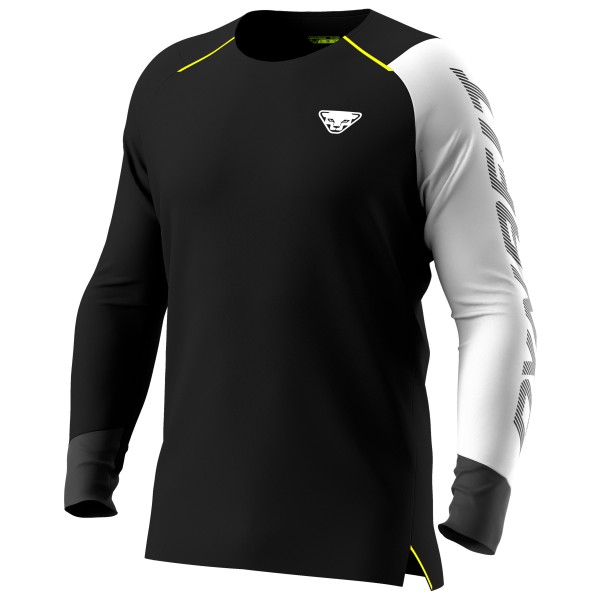 Dynafit - DNA Longsleeve - Longsleeve Gr S schwarz Dynafit - DNA Longsleeve - Longsleeve Gr S schwarz von Dynafit