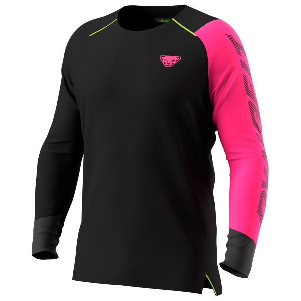 Dynafit - DNA Longsleeve - Longsleeve Gr S schwarz Dynafit - DNA Longsleeve - Longsleeve Gr S schwarz von Dynafit