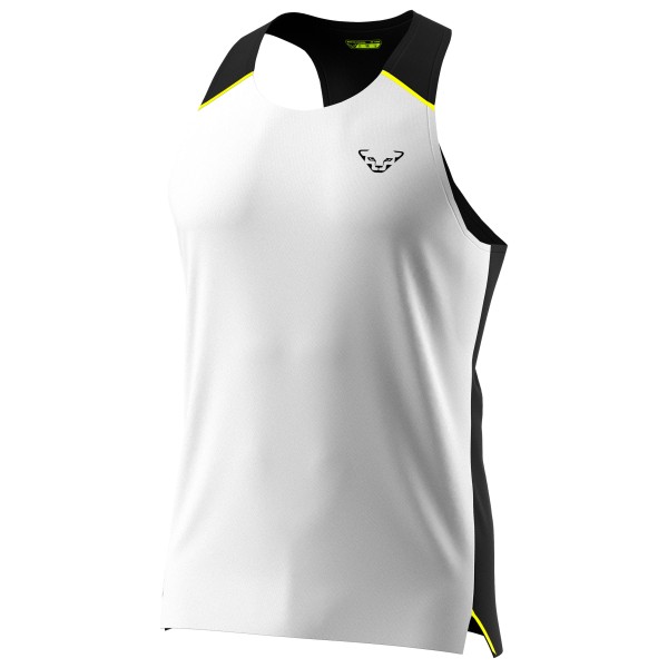Dynafit - DNA Tank - Laufshirt Gr XXL grau/weiß Dynafit - DNA Tank - Laufshirt Gr XXL grau/weiß von Dynafit