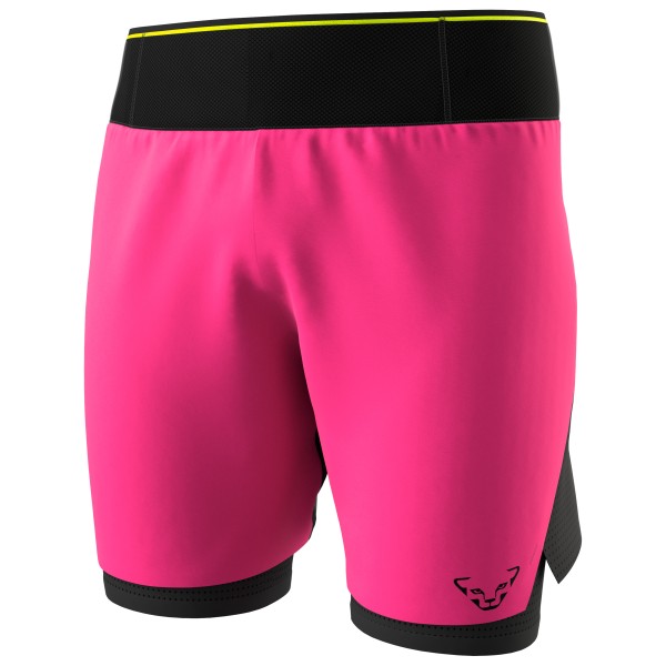 Dynafit - DNA Ultra 2/1 Shorts - Laufshorts Gr S rosa Dynafit - DNA Ultra 2/1 Shorts - Laufshorts Gr S rosa von Dynafit