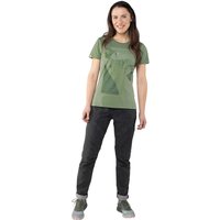 Dynafit Damen Dynafit X S. Charriere T-Shirt von Dynafit