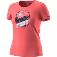 Dynafit Damen Graphic CO T-Shirt Dynafit Damen Graphic CO T-Shirt von Dynafit