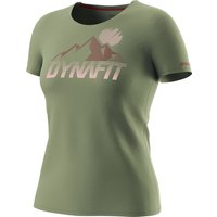 Dynafit Damen Transalper Graphic T-Shirt Dynafit Damen Transalper Graphic T-Shirt von Dynafit