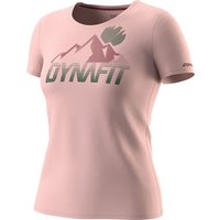 Dynafit Damen Transalper Graphic T-Shirt Dynafit Damen Transalper Graphic T-Shirt von Dynafit
