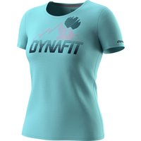 Dynafit Damen Transalper Graphic T-Shirt Dynafit Damen Transalper Graphic T-Shirt von Dynafit