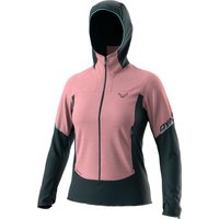 Dynafit Damen Traverse Alpha Hoodie Jacke von Dynafit