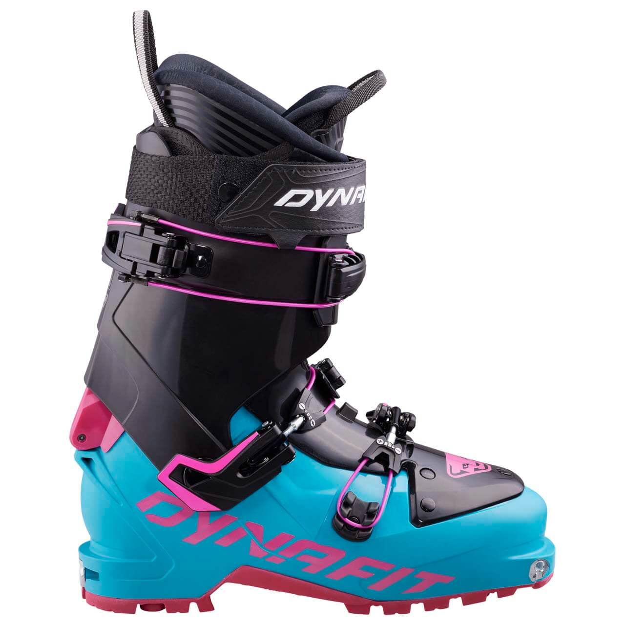 Dynafit Damenschuh Seven Summits - Ocean/Flamingo, 24 von Dynafit}