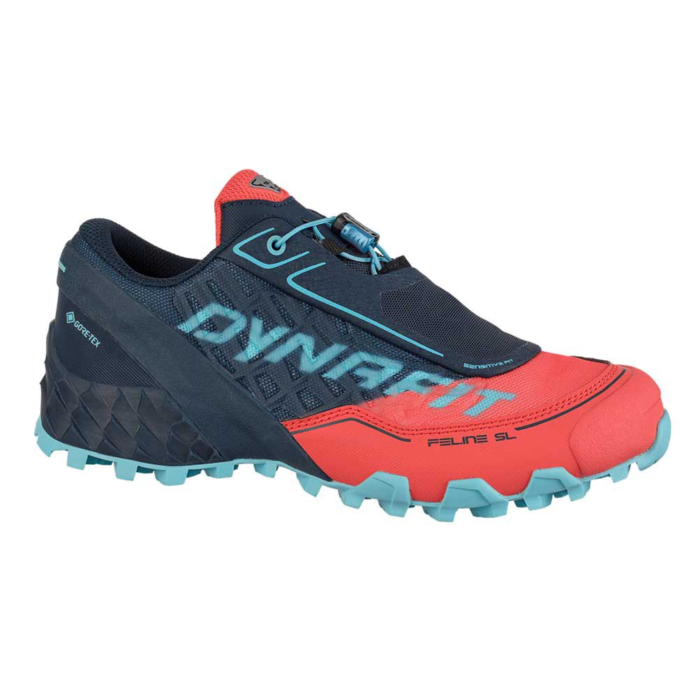 Dynafit Feline Sl Goretex Trail Running Shoes Blau EU 43 Frau von Dynafit