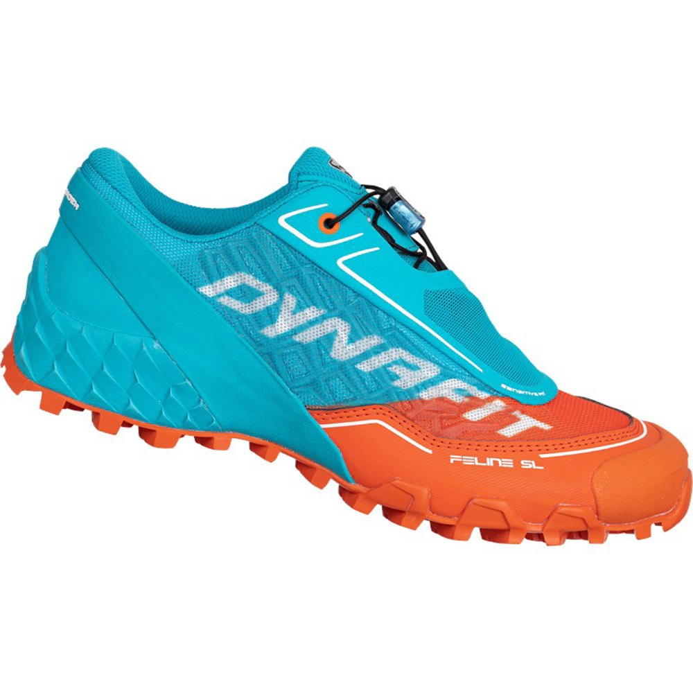 Dynafit Feline Sl Trail Running Shoes Blau EU 38 1/2 Frau von Dynafit