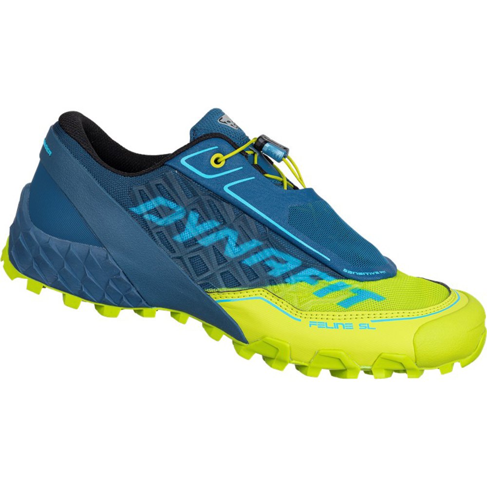 Dynafit Feline Sl Trail Running Shoes Blau EU 42 Mann von Dynafit