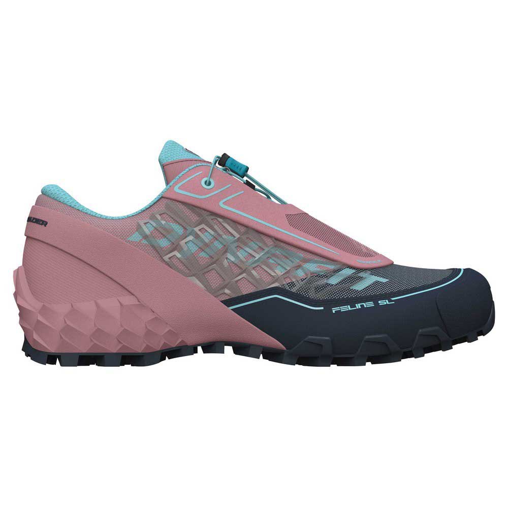 Dynafit Feline Sl Trail Running Shoes Rosa EU 36 1/2 Frau von Dynafit