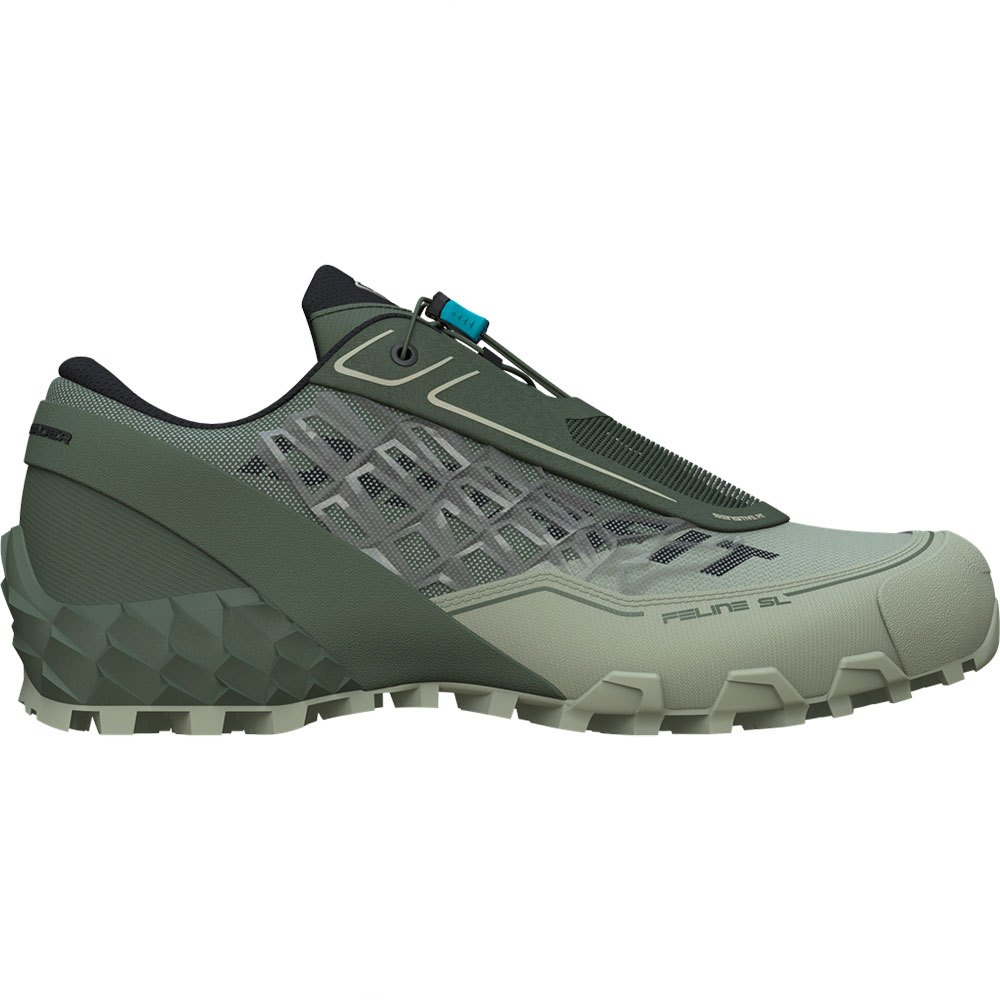 Dynafit Feline Sl Trail Running Shoes Grau EU 45 Mann von Dynafit