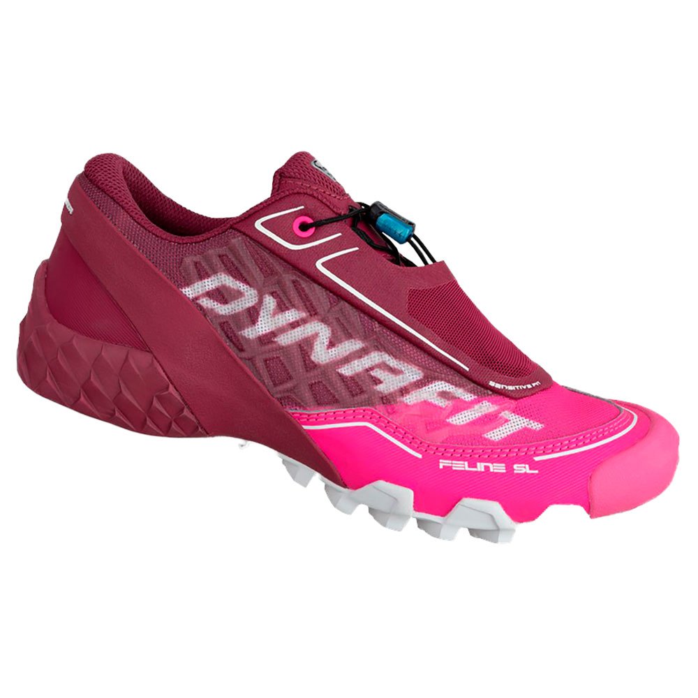 Dynafit Feline Sl Trail Running Shoes Rot EU 38 1/2 Frau von Dynafit
