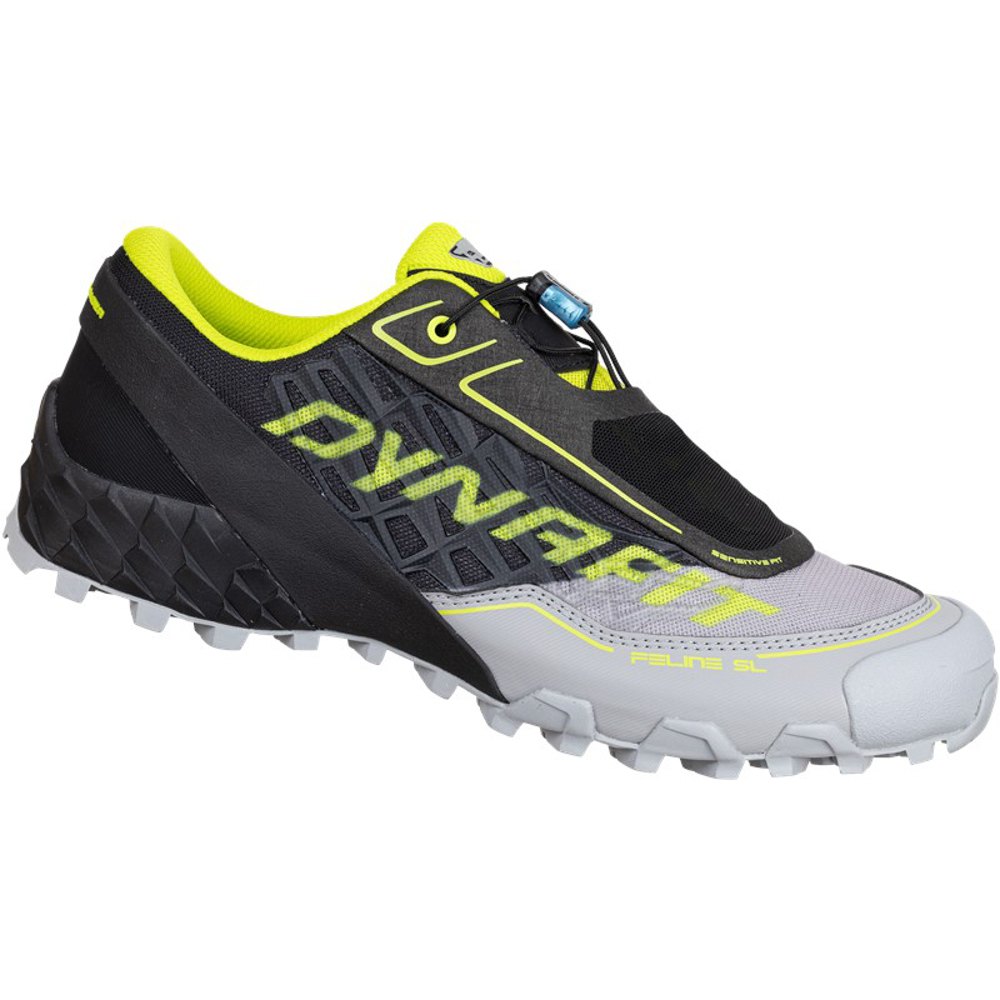 Dynafit Feline Sl Trail Running Shoes Schwarz EU 42 Mann von Dynafit