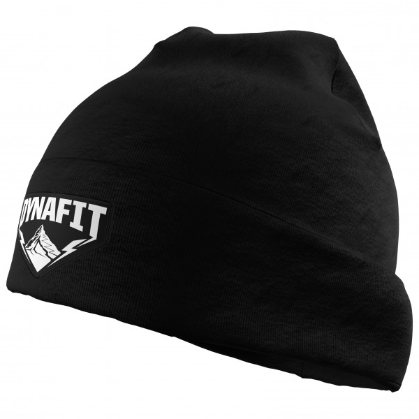 Dynafit - Fold-Up Beanie - Mütze Gr 58 cm schwarz von Dynafit