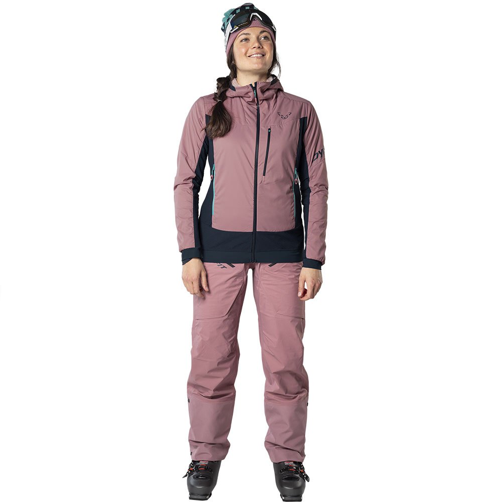 Dynafit Free Alpha® Direct Jacket Rosa L Frau von Dynafit