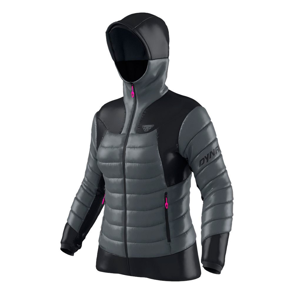 Dynafit Free Down Jacket Schwarz M Frau von Dynafit