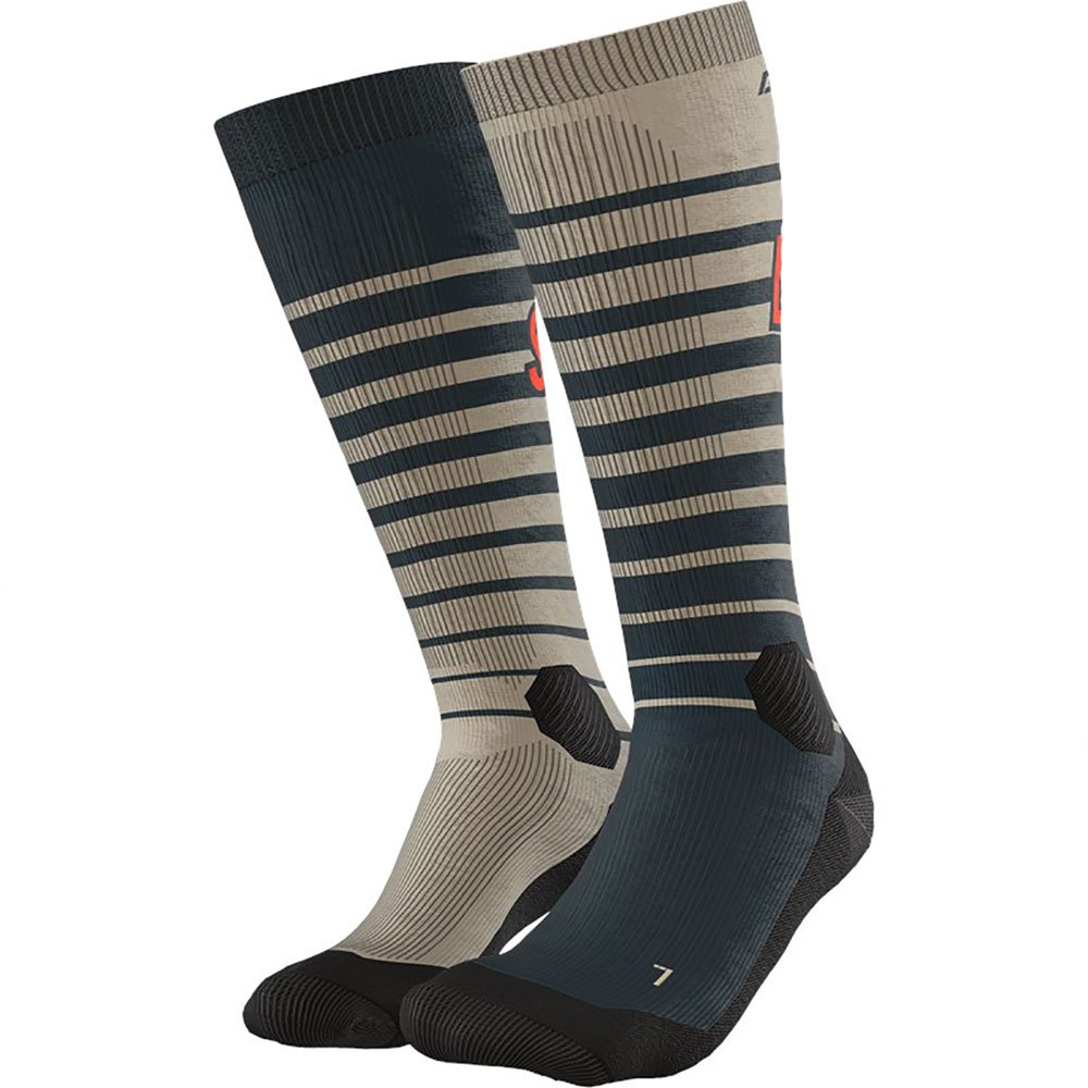 Dynafit Ft Graphic Socks Mehrfarbig EU 35-38 Mann Dynafit Ft Graphic Socks Mehrfarbig EU 35-38 Mann von Dynafit