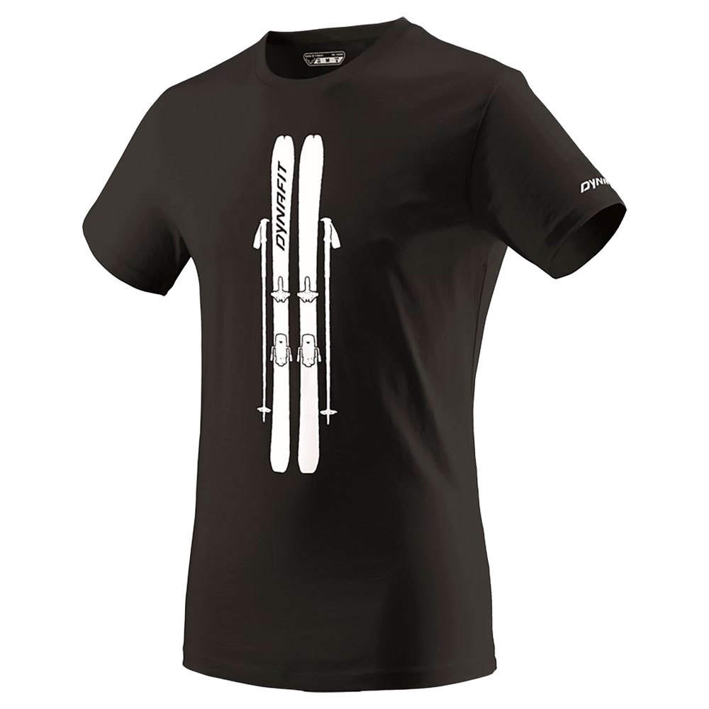 Dynafit Graphic Short Sleeve T-shirt Schwarz 2XL Mann Dynafit Graphic Short Sleeve T-shirt Schwarz 2XL Mann von Dynafit