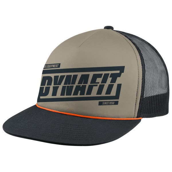 Dynafit - Graphic Trucker Cap - Cap Gr 58 cm grau Dynafit - Graphic Trucker Cap - Cap Gr 58 cm grau von Dynafit