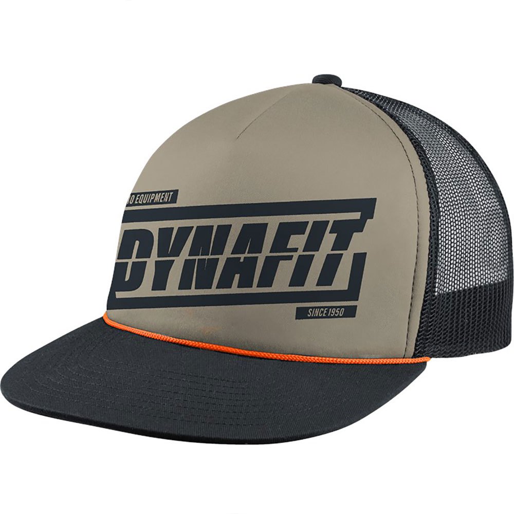 Dynafit Graphic Trucker Cap Beige  Mann von Dynafit