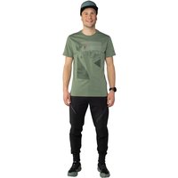 Dynafit Herren Dynafit X S. Charriere T-Shirt von Dynafit