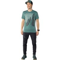 Dynafit Herren Dynafit X S. Charriere T-Shirt von Dynafit