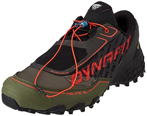 Dynafit Herren Feline SL GTX Schuhe, Winter Moss-Black Out, UK 11.5 von Dynafit