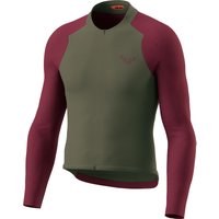 Dynafit Herren Ride Light L/S FZ Trikot Dynafit Herren Ride Light L/S FZ Trikot von Dynafit