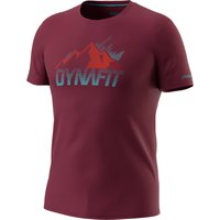 Dynafit Herren Transalper Graphic T-Shirt von Dynafit