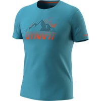 Dynafit Herren Transalper Graphic T-Shirt von Dynafit