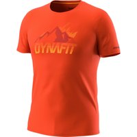 Dynafit Herren Transalper Graphic T-Shirt Dynafit Herren Transalper Graphic T-Shirt von Dynafit