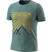 Dynafit Herren Transalper Graphic T-Shirt Dynafit Herren Transalper Graphic T-Shirt von Dynafit