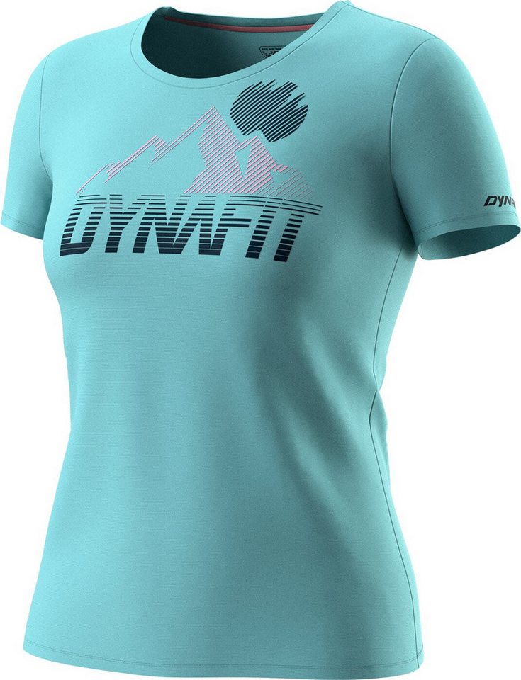 Dynafit Kurzarmshirt TRANSALPER GRAPHIC S/S TEE W von Dynafit